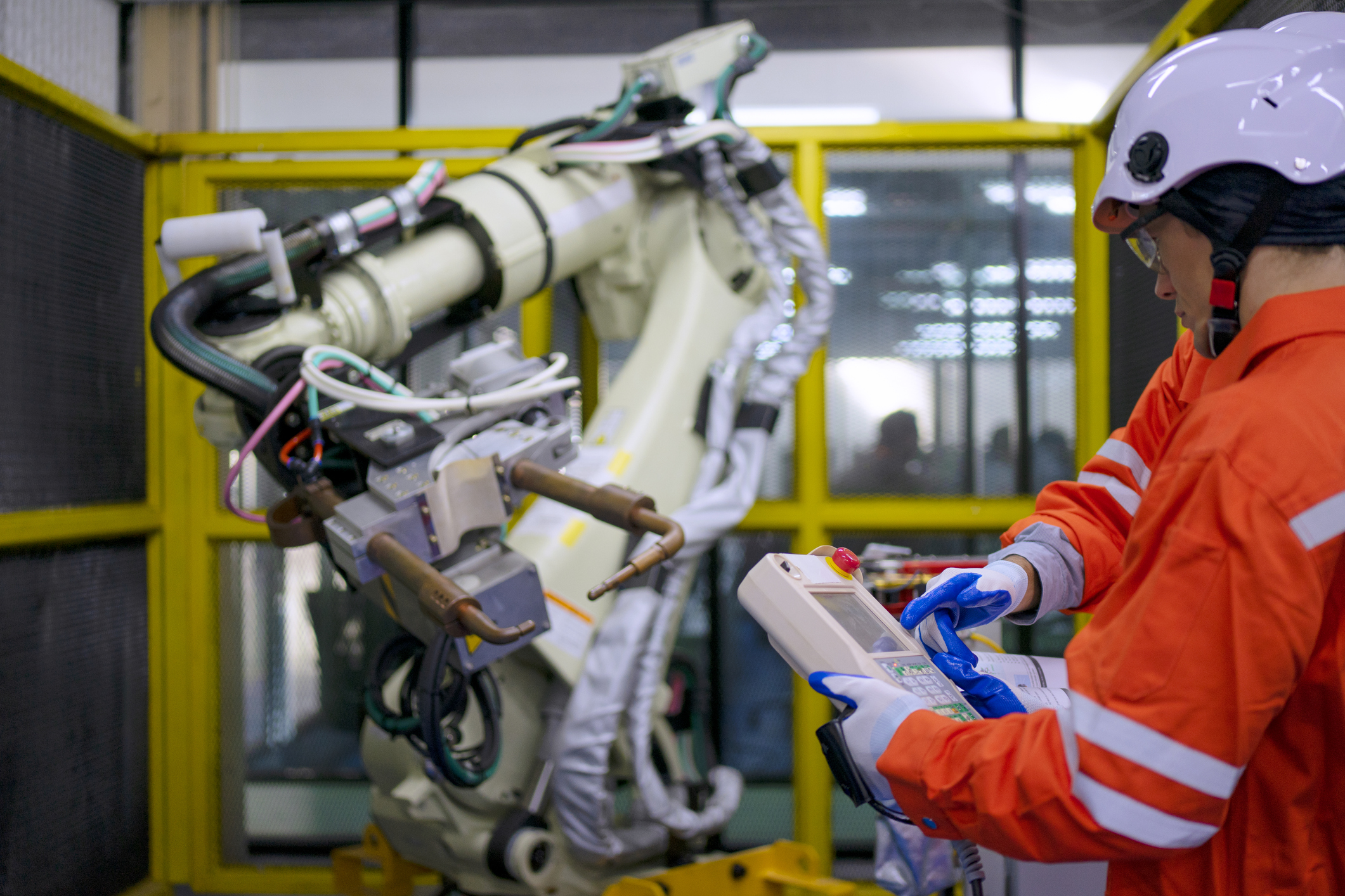 Exploring 5 Types of Robot Programming Languages: Are They All the Same ...