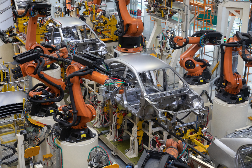 Robots in Automotive Factories: What Worked and What Didn’t – Part 3