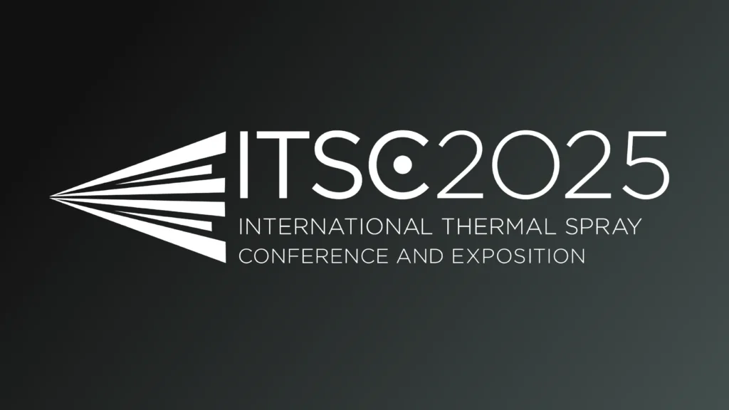 International Thermal Spray Conference and Exposition 2925