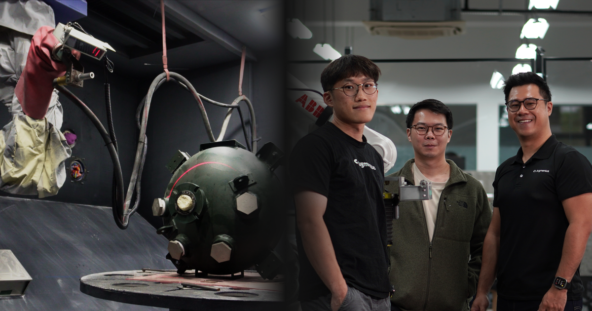 Augmentus Raises $11M to Scale Physical AI for High-Mix, Complex Robotic Surface Finishing and Welding