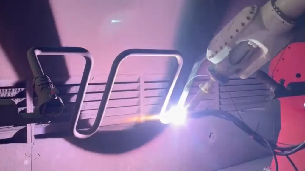 No-Code Robotic Thermal Spraying for Complex Geometries