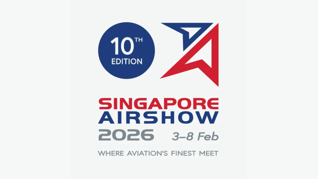 Singapore Airshow 2026