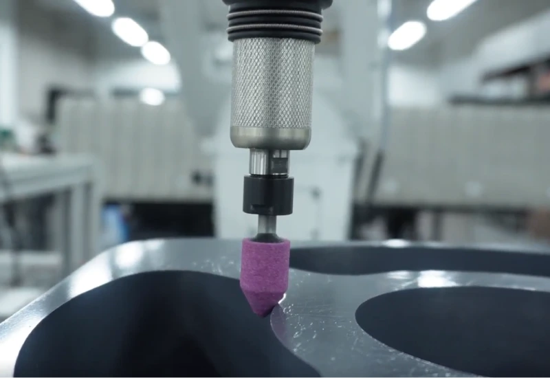 Application - Robotic Deburring