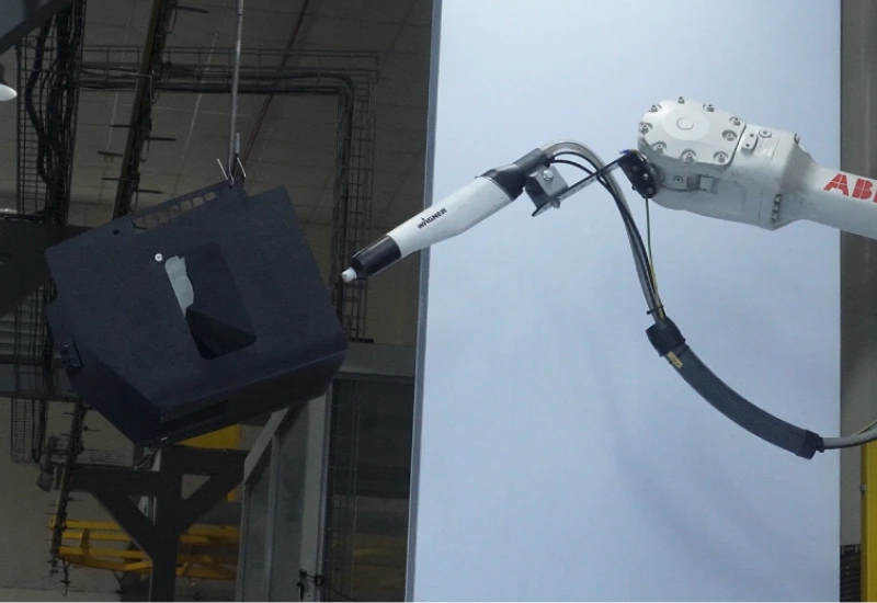 Application - Robotic Painting