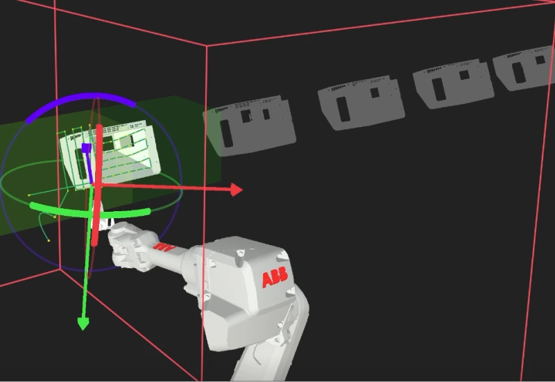 Core - Conveyor Tracking