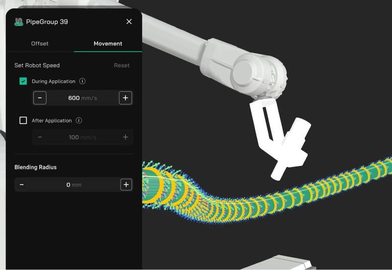 Augmentus AutoPath - AutoPipe